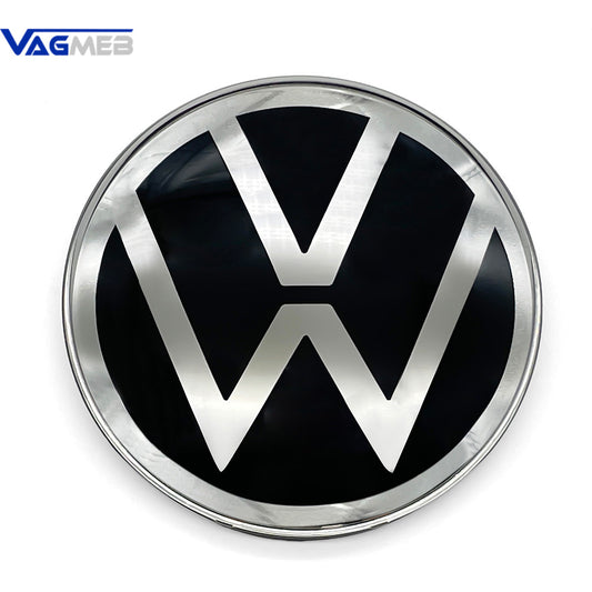 2GM853601E Emblem For VW Passat B8 ACC Ceramics Badge ACC Radar Cover 2021 Newest Emblem 2GM 853 601 E