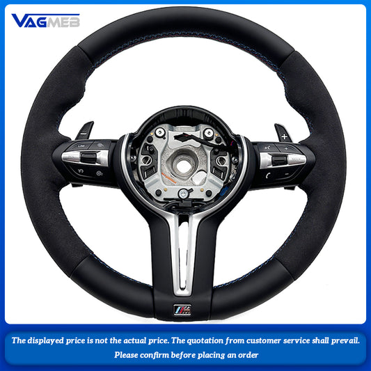 For BMW F30 F32 F10 F20 F82 E46 E60 E90 M2 M3 M4 M5 M6 X3 X4 Steering Wheel
