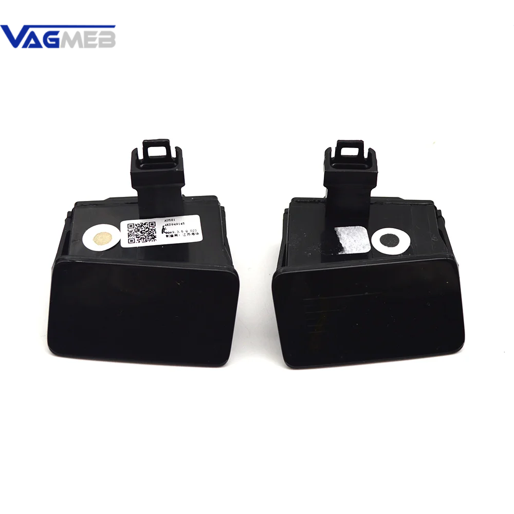 Blind spot assist For Audi A3 8Y lane change assist system upgrade kit 2Q0 907 685/686 2QD 907 685/686