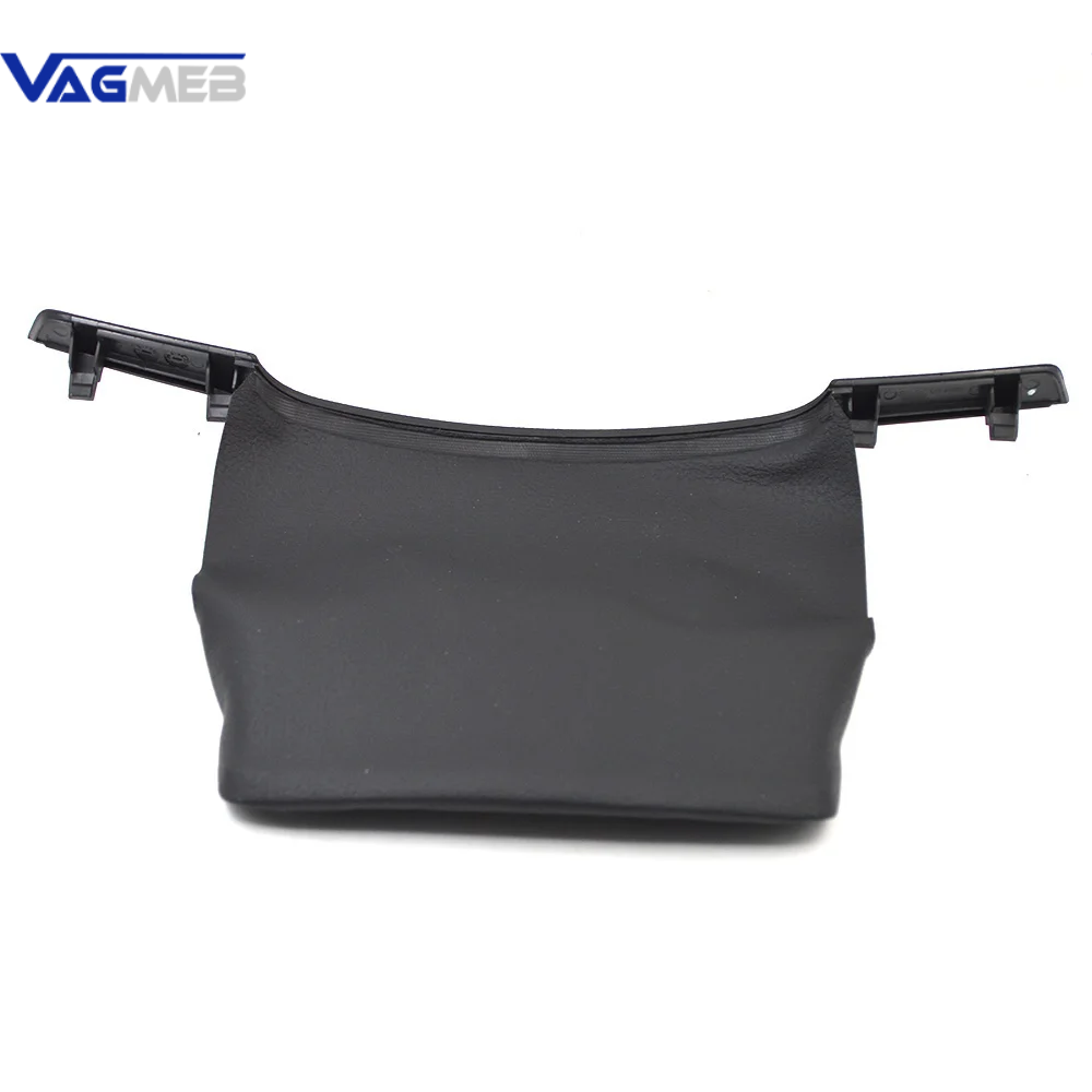 For VW PASSAT B8 B8.5 LCD Virtual Instrument Case Frame Case Pinao Paint 3GD 858 366 D 3GD 857 053 A