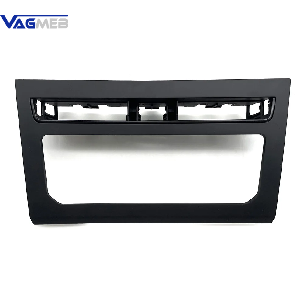 For Seat Leon Touch Screen Air Conditioning Panel Frame Adapter 5F0 858 060E