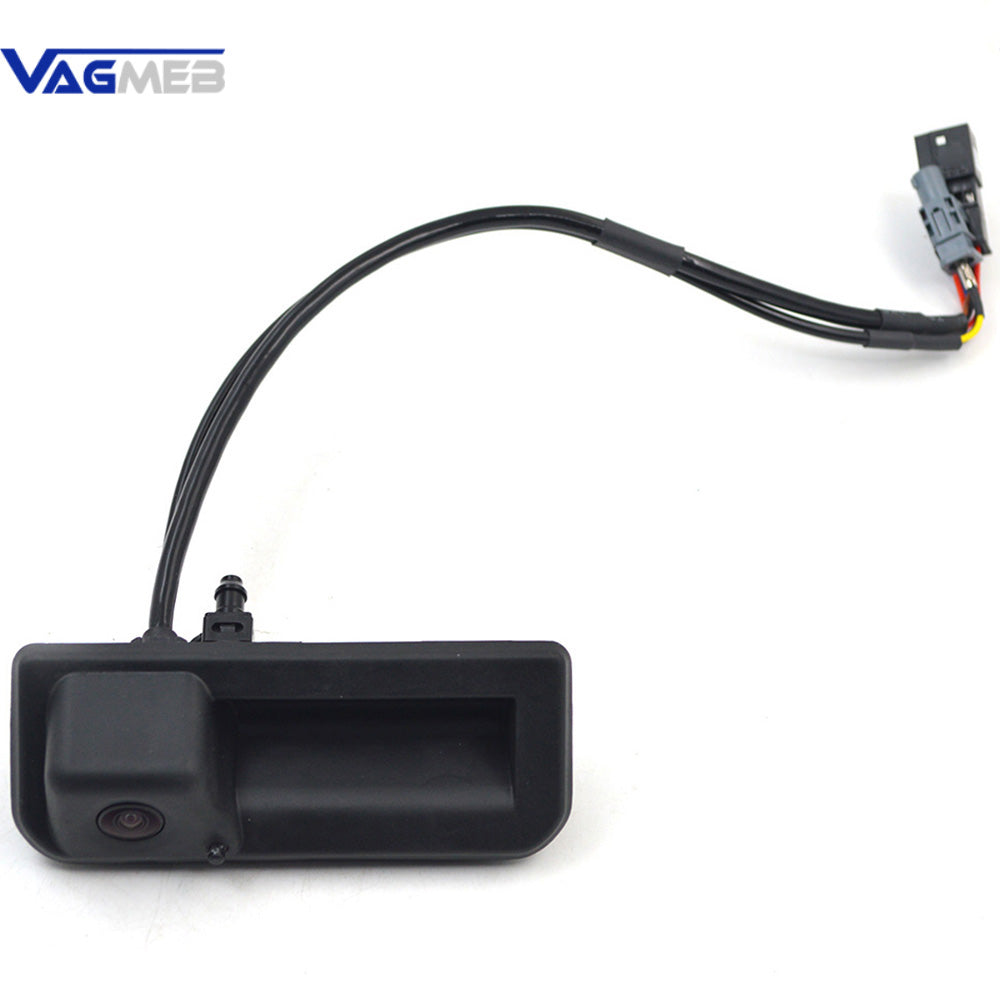 For Audi A6 C8 Q5 FY Q7 4M Q8 8W8827566E Camera Trunk Reversing Image 8W8 827 566E