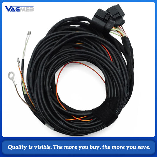 for Audi A6 Front Cross Assist System Wiring Harness