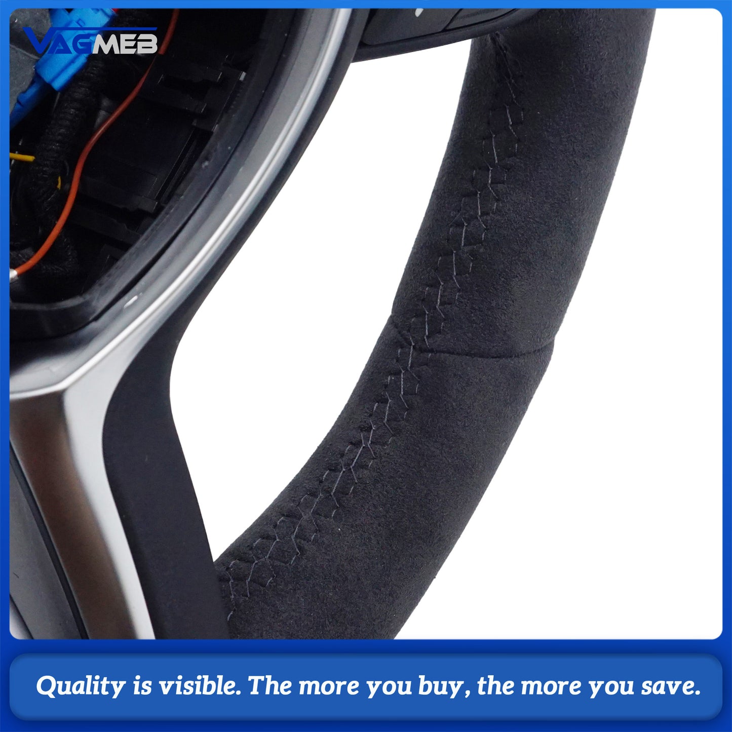 for BMW F30 F20 F10 F01 F06 F07 F11 F22 F25 F26 F31 F34 F35 F80 F90 E70 E71 E84 E90M3 M5 E90 M Series Steering Wheel