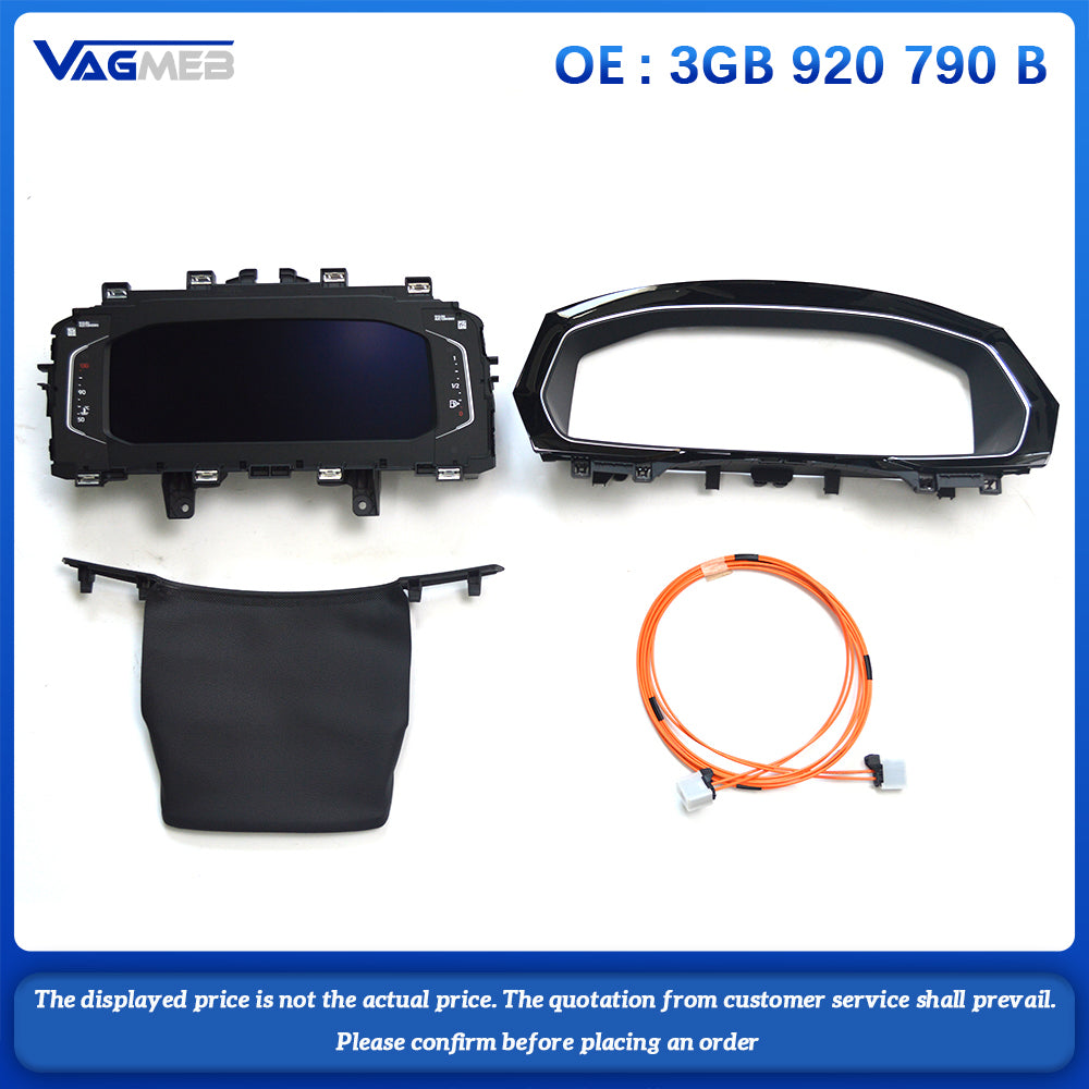 For VW Passat B8 Arteon   3GB 920 790/790B