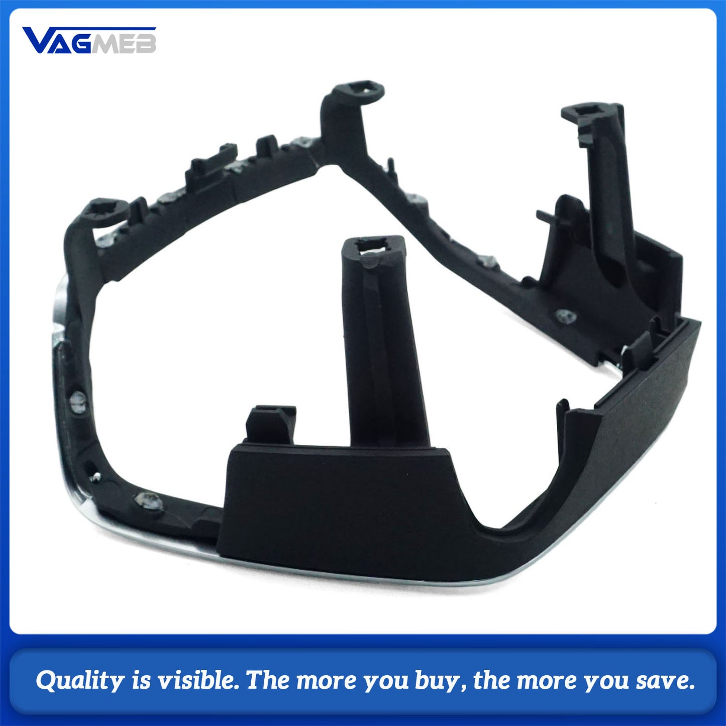 teering wheel rack, adaptive button rack, steering accessories, and automotive parts suitable For Audi A6C8